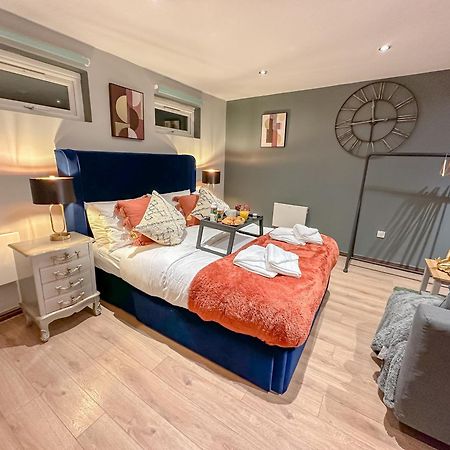 Stunning Studio Garden House - Free Wifi & Parking Hendon Exterior photo
