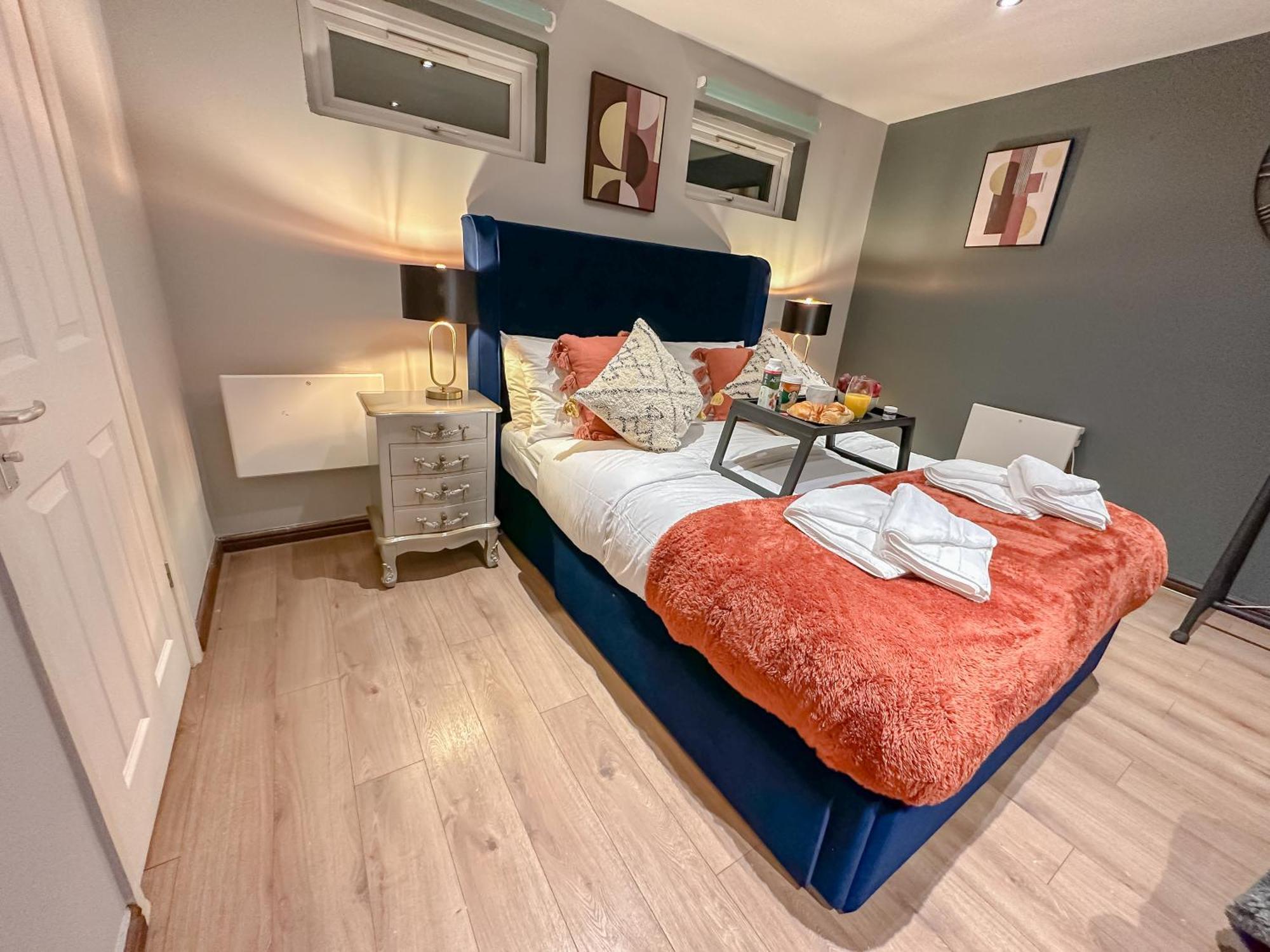 Stunning Studio Garden House - Free Wifi & Parking Hendon Exterior photo
